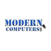 Логотип компании Modern Computers (Алматы)