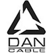 Логотип компании ТОО “DAN-CABLE“ (Атырау)