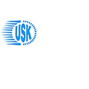 Логотип компании USK Chemicals Kazakhstan (Актюбинск)