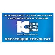 Логотип компании ТОО “EuroAutoService“ -“KOCH Chemie Kazakhstan “ (Кох Химия Казахстан) (Алматы)