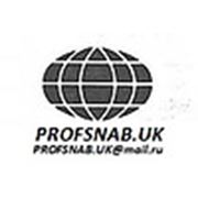 Логотип компании “ PROFSNAB-UK “ (Усть-Каменогорск)