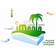 Логотип компании Игровой проект “iMania“ (Семипалатинск)