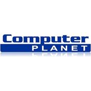Логотип компании Planet of computers (Алматы)