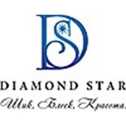 Логотип компании Центр Эстетической Стоматологии DIAMOND STAR (Астана)