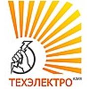 Логотип компании ТОО «ТехЭлектро-Азия» (Алматы)