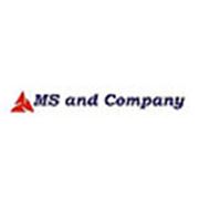 Логотип компании ТОО MS and Company (Алматы)