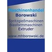 Логотип компании Maschinenhandel Borowski, Germany (Алматы)