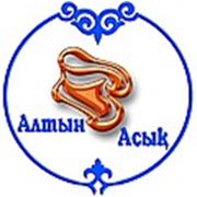 Логотип компании Интернет-магазин национальных сувениров и изделий “Алтын Асык“ (Алматы)