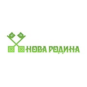 Логотип компании Новая Родина, ООО (Львов)