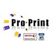 Логотип компании ТОО «Pro Print» (Алматы)