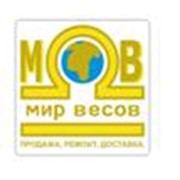 Логотип компании Мир весов, ООО (Москва)