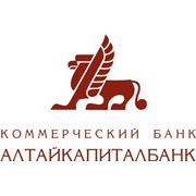 Логотип компании Алтайкапиталбанк, ООО (Барнаул)