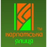 Логотип компании Карпатська ялиця ТМ, ЧП (Ивано-Франковск)