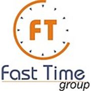 Логотип компании Fast Time Group (Алматы)