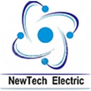 Логотип компании ТОО “NewTech electric“ (Алматы)