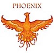 Логотип компании V.S.Phoenix (Алматы)