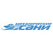Логотип компании “Механические Сани“ (Усть-Каменогорск)