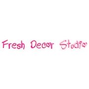 Логотип компании Fresh Decor Studio (Астана)