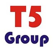 Логотип компании ТОО “T5 Group“ (Усть-Каменогорск)