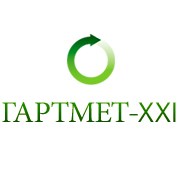 Логотип компании ГАРТМЕТ-XXI (Вольнянск)