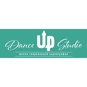 Логотип компании Школа современной хореографии DanceUp-Studio (Минск)