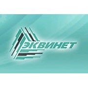 Логотип компании Эквинет Украина (Киев)