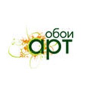 Логотип компании Арт-обои, ООО (Киев)