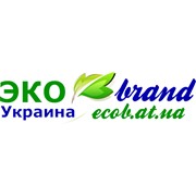 Логотип компании Эко Бренд Украина, ООО (Одесса)