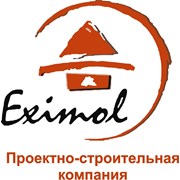 Логотип компании EXIMIUS (Кишинев)