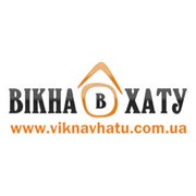 Логотип компании Вікна в хату, ЧП (Киев)