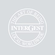 Логотип компании Интергест (Intergest Ukraine), ООО (Киев)