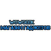 Логотип компании WoWgeek (Алматы)