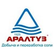Логотип компании АО “Аралтуз“ (Алматы)