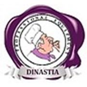 Логотип компании DINASTIA (Алматы)
