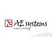 Логотип компании ТОО “AE системс“ (Караганда)