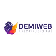 Логотип компании Demiweb International, ООО (Киев)