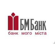 Логотип компании БМ Банка, ООО (Киев)