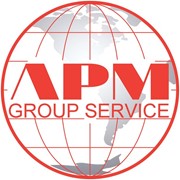 Логотип компании АПМ Груп Сервис, ЧП (Киев)