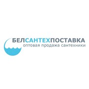 Логотип компании ЧУП “Белсантехпоставка“ (Минск)