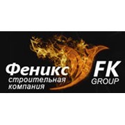 Логотип компании Феникс FK, ЧП (Киев)