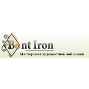 Логотип компании Бент Айрон (Bent Iron), ЧП (Житомир)
