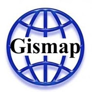 Логотип компании Gismap (Гисмап), ТОО (Алматы)