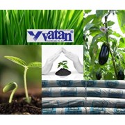 Логотип компании Vatan Plastik (Бишкек)