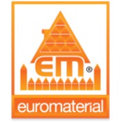Логотип компании EuroMaterial, ЧП (Киев)