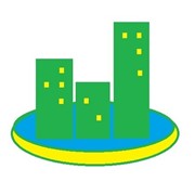 Логотип компании Green Town, ТОО (Астана)