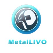 Логотип компании МеталЛИВО, Компания (MetalLIVO) (Одесса)