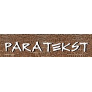 Логотип компании Паратекст, ЧП (Одесса)