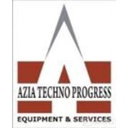 Логотип компании Azia Techno Progress (Ташкент)