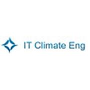 Логотип компании ТОО «IT Climate Eng» (Алматы)