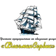 Логотип компании Флагман Сервис, ЧУП (Гомель)